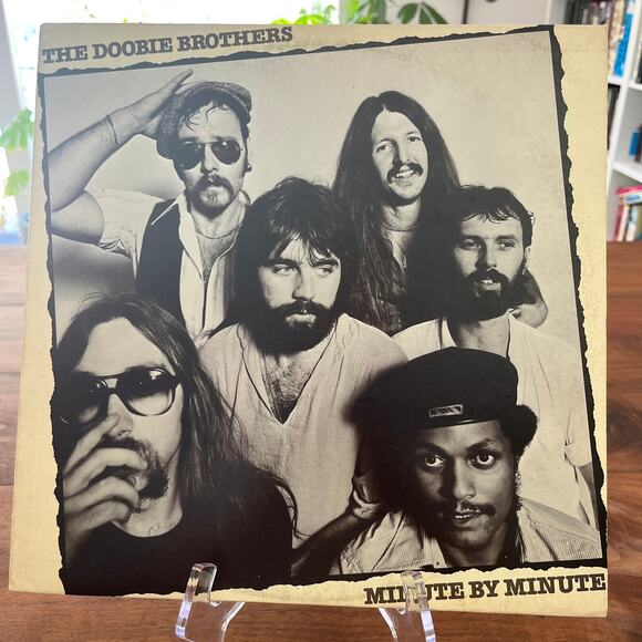 The Doobie Brothers Minute By Minute Vinyl LP 1978 Warner Bros. BSK 3193 - Picture 2 of 10